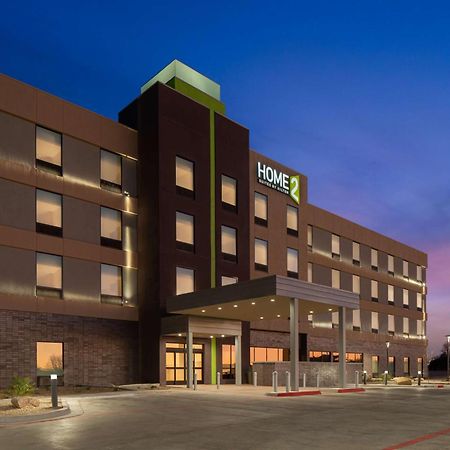 Home2 Suites By Hilton Carlsbad New Mexico Eksteriør billede
