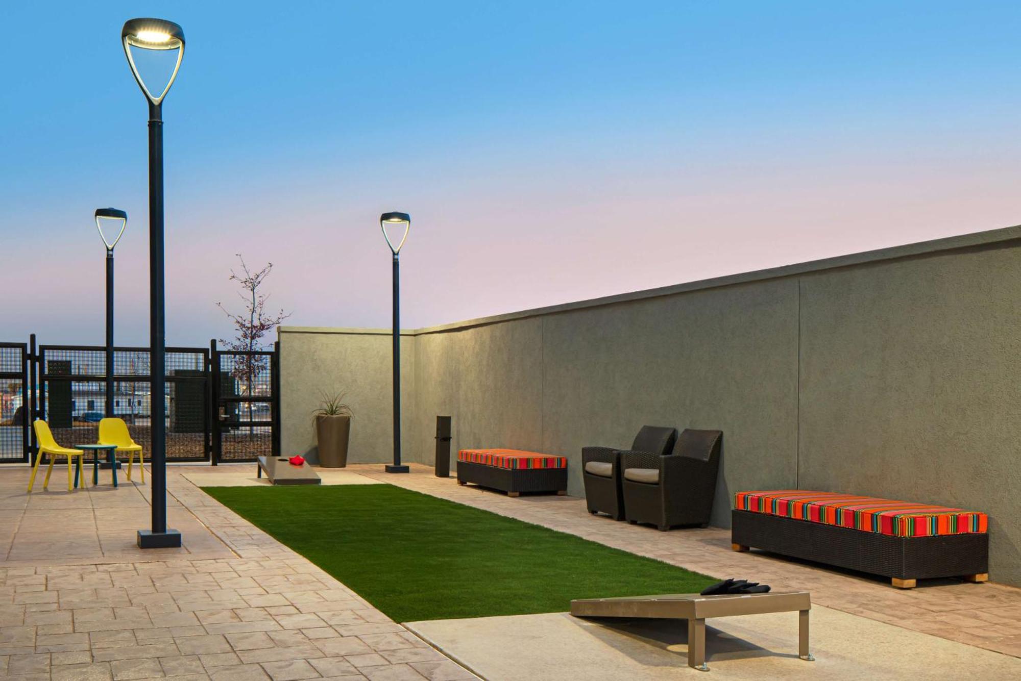 Home2 Suites By Hilton Carlsbad New Mexico Eksteriør billede