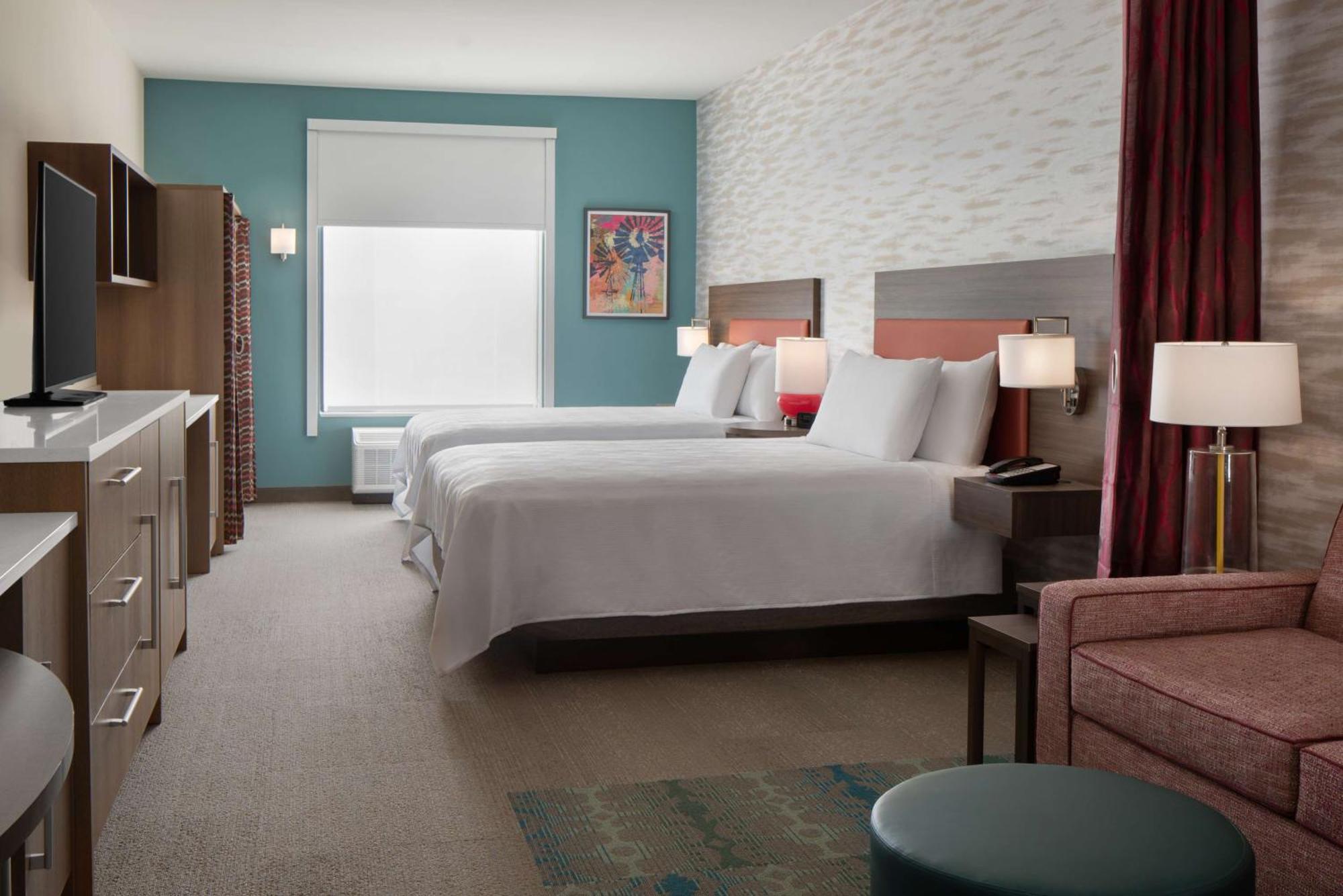 Home2 Suites By Hilton Carlsbad New Mexico Eksteriør billede