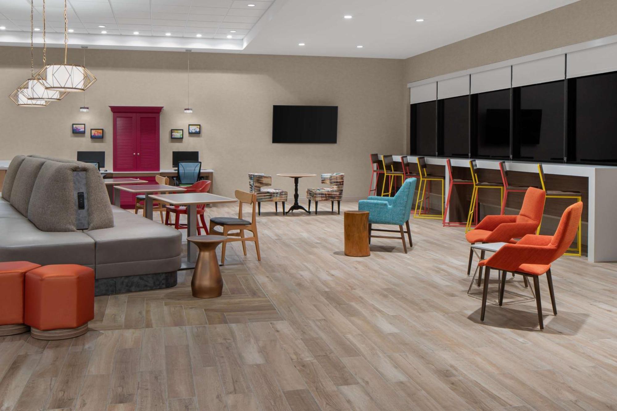 Home2 Suites By Hilton Carlsbad New Mexico Eksteriør billede