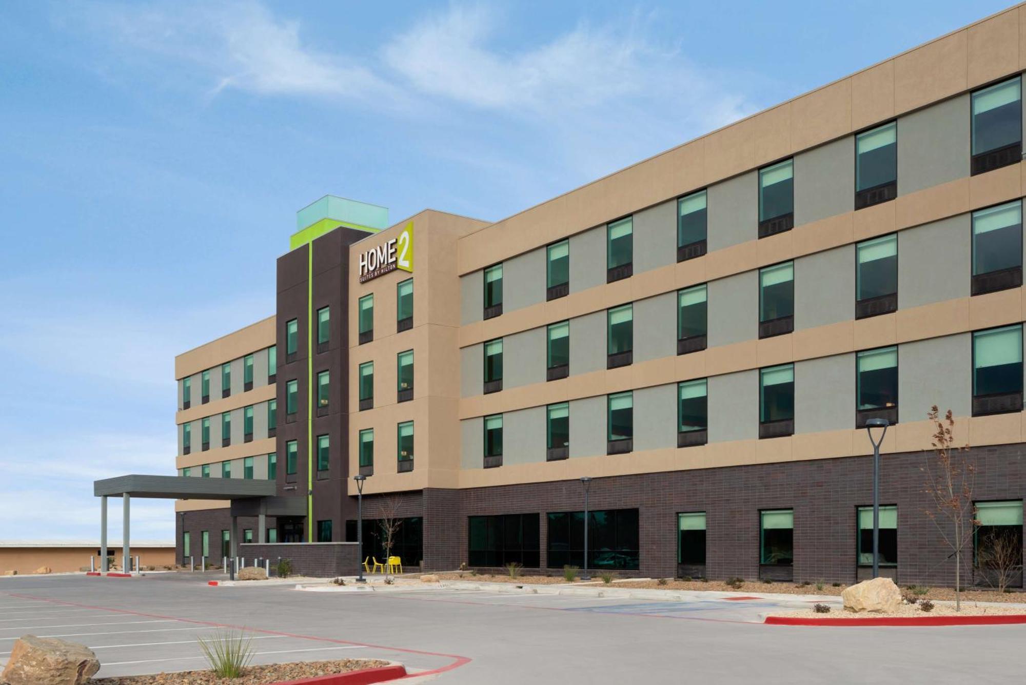Home2 Suites By Hilton Carlsbad New Mexico Eksteriør billede